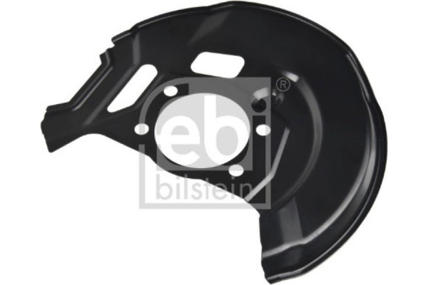 Febi Bilstein Έλασμα πιτσιλίσματος, Δισκόπλακα - 174905