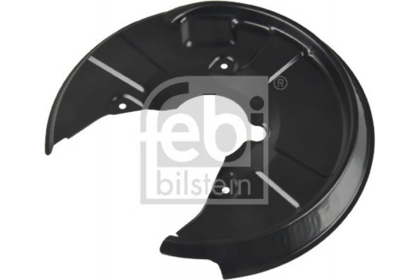 Febi Bilstein Έλασμα πιτσιλίσματος, Δισκόπλακα - 175138