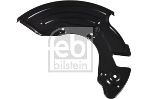 Febi Bilstein Έλασμα πιτσιλίσματος, Δισκόπλακα - 175284