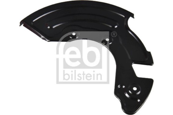 Febi Bilstein Έλασμα πιτσιλίσματος, Δισκόπλακα - 175284