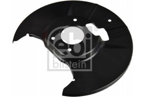 Febi Bilstein Έλασμα πιτσιλίσματος, Δισκόπλακα - 175286