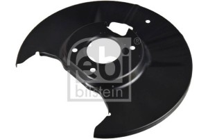 Febi Bilstein Έλασμα πιτσιλίσματος, Δισκόπλακα - 175287