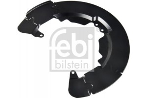 Febi Bilstein Έλασμα πιτσιλίσματος, Δισκόπλακα - 175347