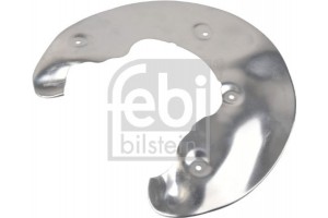 Febi Bilstein Έλασμα πιτσιλίσματος, Δισκόπλακα - 175472
