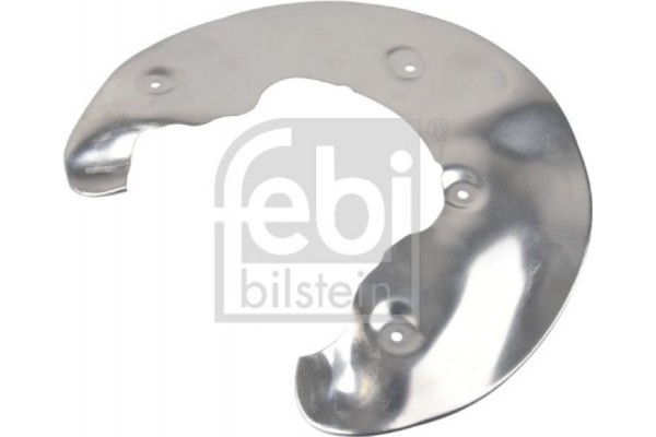 Febi Bilstein Έλασμα πιτσιλίσματος, Δισκόπλακα - 175472 Febi Bilstein Έλασμα πιτσιλίσματος, Δισκόπλακα - 175472