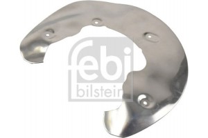 Febi Bilstein Έλασμα πιτσιλίσματος, Δισκόπλακα - 175473