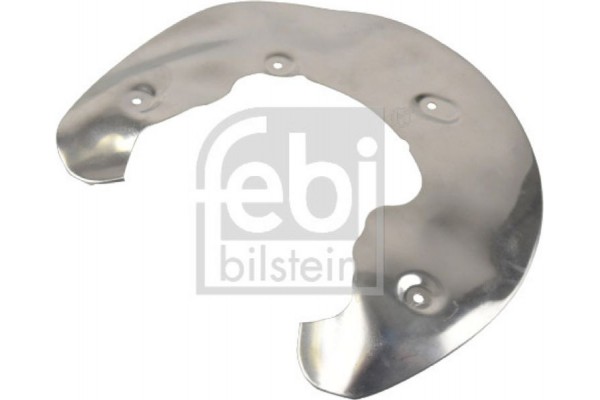 Febi Bilstein Έλασμα πιτσιλίσματος, Δισκόπλακα - 175473 Febi Bilstein Έλασμα πιτσιλίσματος, Δισκόπλακα - 175473