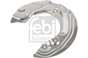 Febi Bilstein Έλασμα πιτσιλίσματος, Δισκόπλακα - 176423