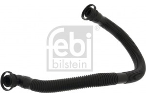 Febi Bilstein Ελαστικός σωλήνας, Αναπνοή Καπακιού Κυλινδροκεφαλής - 100659