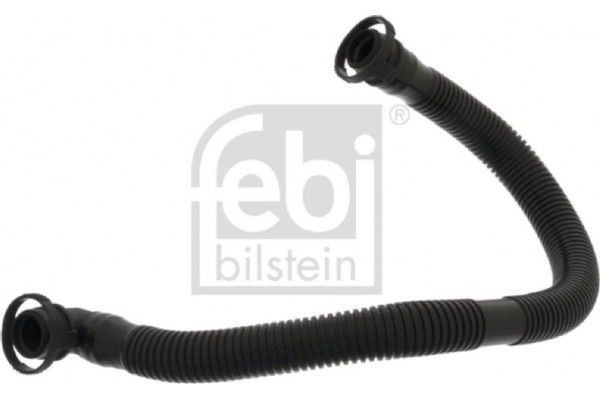 Febi Bilstein Ελαστικός σωλήνας, Αναπνοή Καπακιού Κυλινδροκεφαλής - 100659