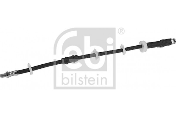 Febi Bilstein Ελαστικός Σωλήνας Φρένων - 12250