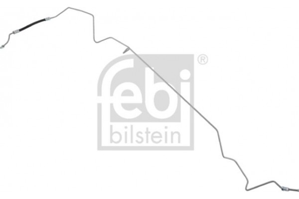 Febi Bilstein Ελαστικός Σωλήνας Φρένων - 170288