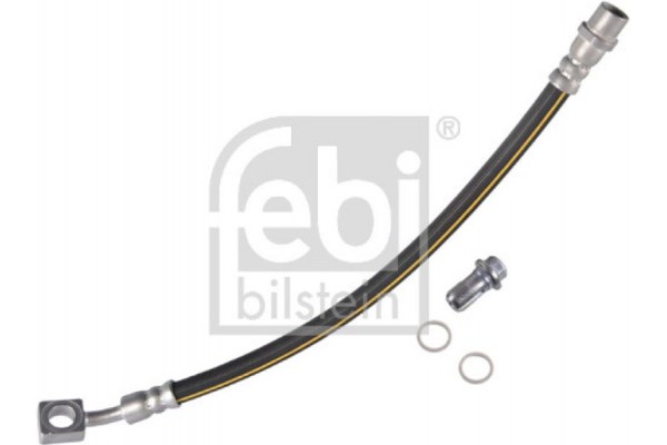 Febi Bilstein Ελαστικός Σωλήνας Φρένων - 172500 Febi Bilstein Ελαστικός Σωλήνας Φρένων - 172500