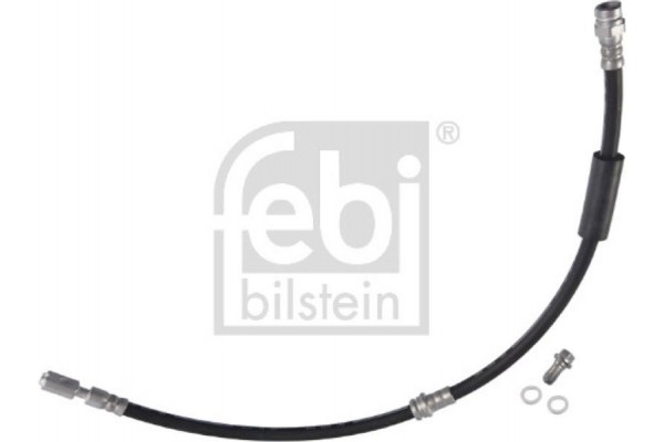 Febi Bilstein Ελαστικός Σωλήνας Φρένων - 30854