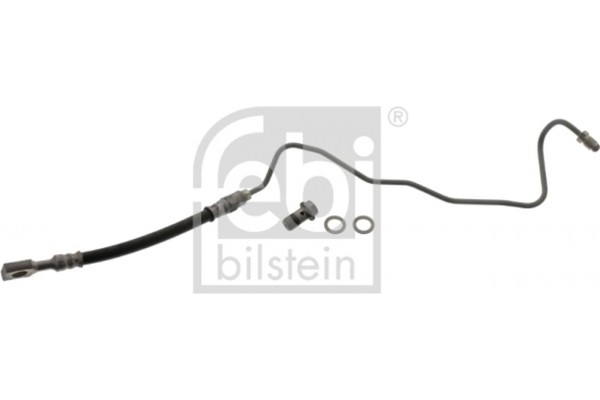 Febi Bilstein Ελαστικός Σωλήνας Φρένων - 45212