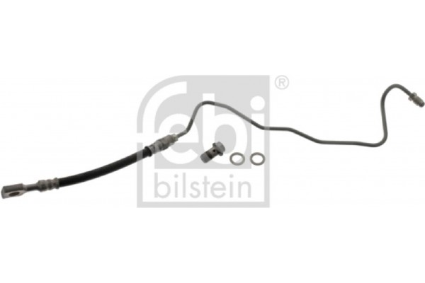 Febi Bilstein Ελαστικός Σωλήνας Φρένων - 45212