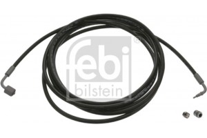 Febi Bilstein Ελαστικός σωλήνας, Μηχανισμός Ανατροπής Καμπίνας Οδηγού - 100614