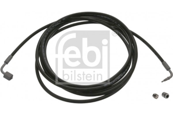 Febi Bilstein Ελαστικός σωλήνας, Μηχανισμός Ανατροπής Καμπίνας Οδηγού - 100614