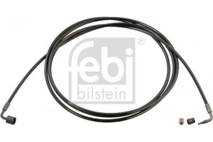 Febi Bilstein Ελαστικός σωλήνας, Μηχανισμός Ανατροπής Καμπίνας Οδηγού - 103568