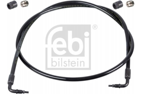 Febi Bilstein Ελαστικός σωλήνας, Μηχανισμός Ανατροπής Καμπίνας Οδηγού - 103570