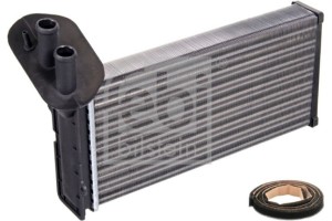 Febi Bilstein Εναλλάκτης θερμότητας, Θέρμανση Εσωτερικού Χώρου - 15914