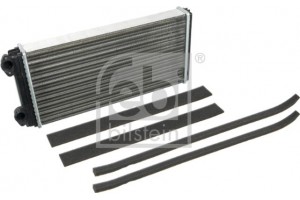 Febi Bilstein Εναλλάκτης θερμότητας, Θέρμανση Εσωτερικού Χώρου - 173355