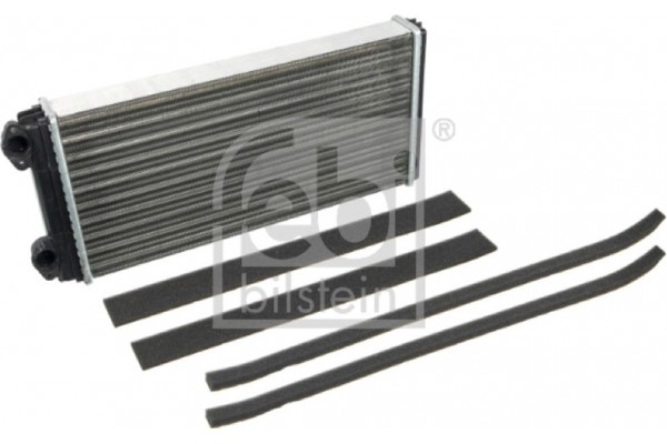 Febi Bilstein Εναλλάκτης θερμότητας, Θέρμανση Εσωτερικού Χώρου - 173355