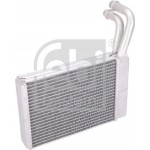 Febi Bilstein Εναλλάκτης θερμότητας, Θέρμανση Εσωτερικού Χώρου - 175072