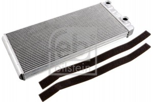 Febi Bilstein Εναλλάκτης θερμότητας, Θέρμανση Εσωτερικού Χώρου - 176301