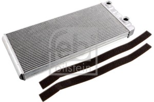 Febi Bilstein Εναλλάκτης θερμότητας, Θέρμανση Εσωτερικού Χώρου - 176301