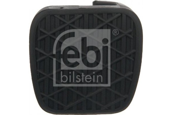 Febi Bilstein Επίστρωση πεντάλ, Πεντάλ Φρένων - 03841