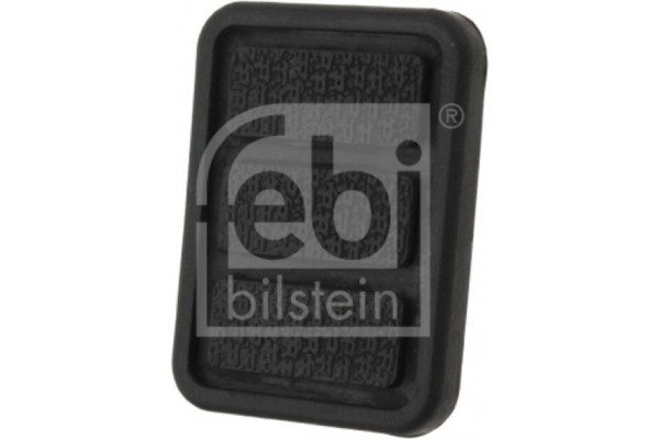 Febi Bilstein Επίστρωση πεντάλ, Πεντάλ Φρένων - 11947