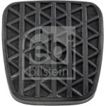 Febi Bilstein Επίστρωση πεντάλ, Πεντάλ Φρένων - 17728