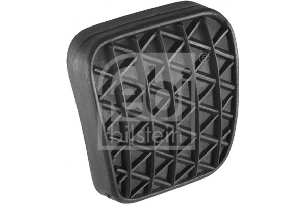 Febi Bilstein Επίστρωση πεντάλ, Πεντάλ Φρένων - 17728