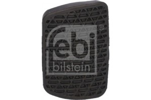 Febi Bilstein Επίστρωση πεντάλ, Πεντάλ Φρένων - 30777