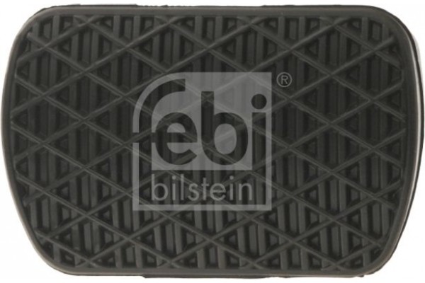 Febi Bilstein Επίστρωση πεντάλ, Πεντάλ Φρένων - 30777