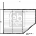 Febi Bilstein Φίλτρο, Αέρας Εσωτερικού Χώρου - 173530
