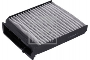 Febi Bilstein Φίλτρο, Αέρας Εσωτερικού Χώρου - 37326