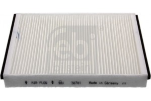 Febi Bilstein Φίλτρο, Αέρας Εσωτερικού Χώρου - 38781