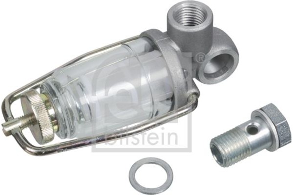 Febi Bilstein Φίλτρο Καυσίμου - 35084