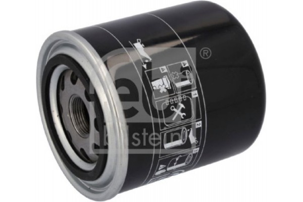 Febi Bilstein Φίλτρο λαδιού, Μηχανικό Κιβώτιο Ταχυτήτων - 38975