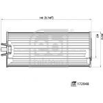Febi Bilstein Φίλτρο Λαδιού - 172948