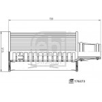Febi Bilstein Φίλτρο Λαδιού - 176373