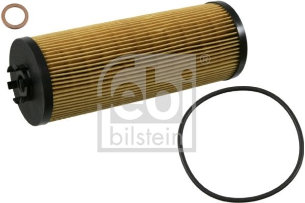 Febi Bilstein Φίλτρο Λαδιού - 22536