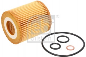 Febi Bilstein Φίλτρο Λαδιού - 26705
