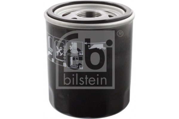 Febi Bilstein Φίλτρο Λαδιού - 49661