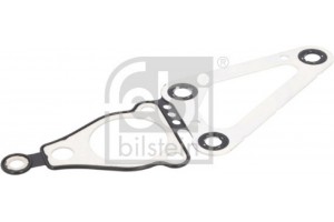 Febi Bilstein Φλάντζα, Καπάκι περιβλ. συστ. Οδήγησης - 109620