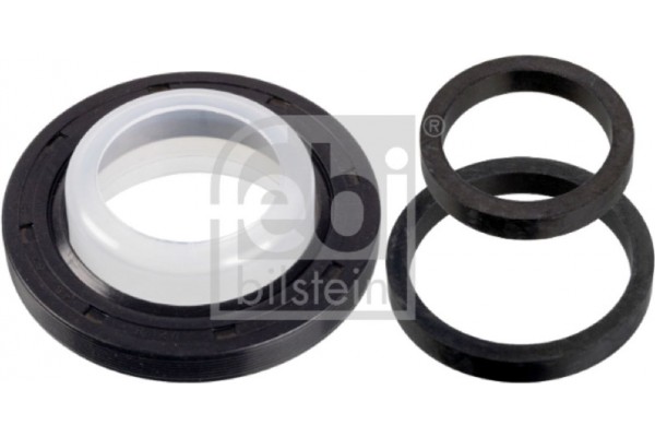 Febi Bilstein Φλάντζα, Καπάκι περιβλ. συστ. Οδήγησης - 170394