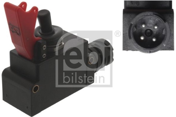 Febi Bilstein Γενικός διακόπτης, Μπαταρία - 46020