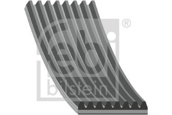 Febi Bilstein Ιμάντας poly-V - 46012